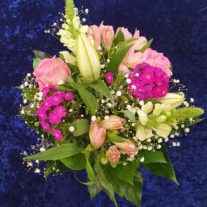 Buket Pink