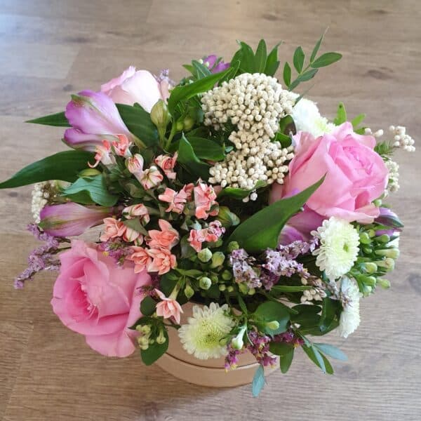 Blomster Kurv