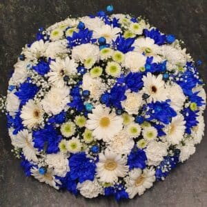 Blomsterpude