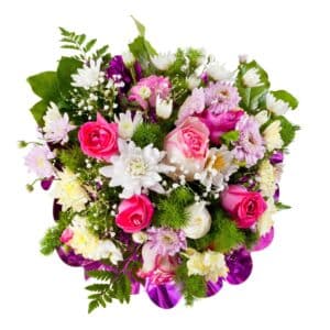 Eventyr i blomsterland